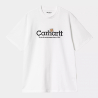 Carhartt Wip Men's 'S/S Label Script' T-Shirt