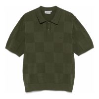 Carhartt Wip Men's 'Checker' Polo Shirt