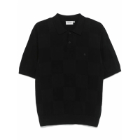 Carhartt Wip Men's 'Checker' Polo Shirt