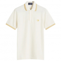 Fred Perry Men's 'Twin Tipped' Polo Shirt