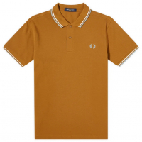 Fred Perry Men's 'Twin Tipped' Polo Shirt