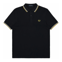 Fred Perry Men's 'M3600 Twin Tipped' Polo Shirt