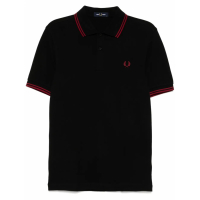 Fred Perry Men's 'Twin Tipped' Polo Shirt