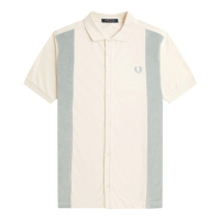 Fred Perry Men's 'Towelling Panel' Polo Shirt