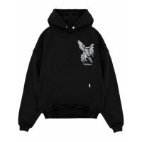 Represent Men's 'Elegance In Motion' Hoodie