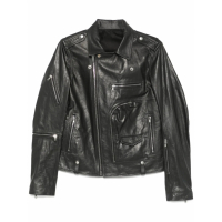 Rick Owens Perfecto 'Jumbo Bauhaus Stooges' pour Hommes