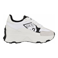 Guess 'Calebb Chunky Fashion' Sneaker mit Plateausohle für Damen