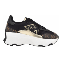 Guess 'Calebb Chunky Platform Fashion' Sneaker mit Plateausohle für Damen