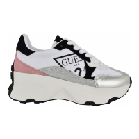 Guess 'Calebb Chunky Fashion' Sneaker mit Plateausohle für Damen