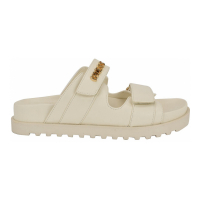 Guess 'Fabulon Two Strap Sporty Footbed' Sandalen mit Plateausohle für Damen