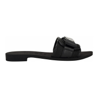 Guess 'Elyze Quattro G Slip-On Slide' Flache Sandalen für Damen