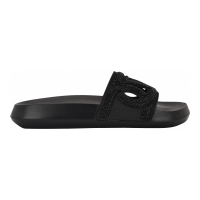 Guess Women's 'Payca Rhinestone EVA Pool' Slides