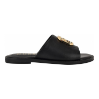 Guess Sandales plates 'Graysie Quattro G Slide' pour Femmes