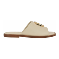 Guess Sandales plates 'Graysie Quattro G Slide' pour Femmes