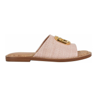 Guess Sandales plates 'Graysie Quattro G Slide' pour Femmes