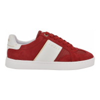 Guess Women's 'Jrone Lace-Up Low Profile Court' Sneakers