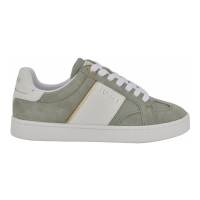 Guess Women's 'Jrone Lace-Up Low Profile Court' Sneakers