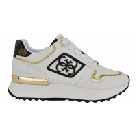 Guess Women's 'Koyaa Quattro G Logo Retro Jogger' Sneakers