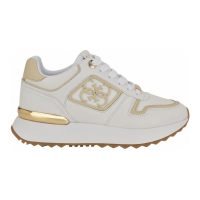 Guess Women's 'Koyaa Quattro G Logo Retro Jogger' Sneakers