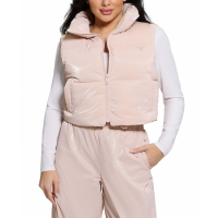 Guess 'Chris Puffer Vest' Puffer-Weste für Damen