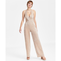 Guess 'Sequin Halter' Latzhose für Damen