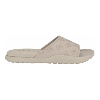 Guess Men's 'Magaria Branded Elevated Pool' Slides