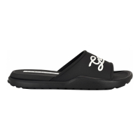 Guess Men's 'Molar Branded Elevated Pool' Slides