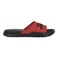 Guess Men's 'Molar Branded Elevated Pool' Slides