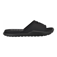 Guess Men's 'Marith Branded Elevated Pool' Slides