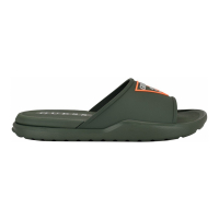 Guess Men's 'Marith Branded Elevated Pool' Slides