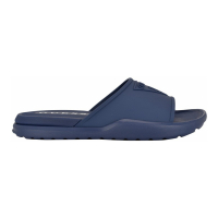 Guess Men's 'Marith Branded Elevated Pool' Slides