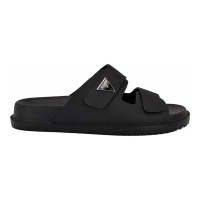 Guess Men's 'Visel Branded Slip On Fashion' Slides