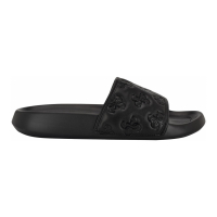 Guess Men's 'Sevyn Branded Slip On Fashion' Slides