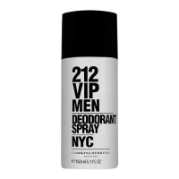 Carolina Herrera '212 VIP' Sprüh-Deodorant - 150 ml