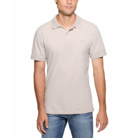 Guess Men's 'Nolan Relaxed-Fit Logo-Print' Polo Shirt