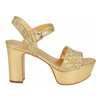 Guess 'Haldem' Sandalen mit Plateausohle für Damen