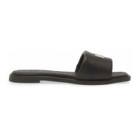 DKNY 'Bella Logo' Flache Sandalen für Damen