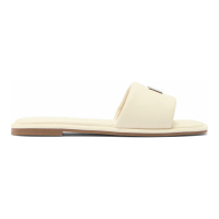 DKNY 'Bella Logo' Flache Sandalen für Damen
