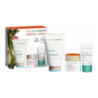 Clarins Coffret de soins du visage 'MyClarins Hydration' - 3 Pièces