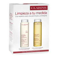 Clarins Set de nettoyage du visage - 2 Pièces
