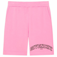 Givenchy Men's 'Monogram Logo 4G' Sweat Shorts