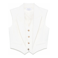 Alexander McQueen 'Layered' Weste für Damen