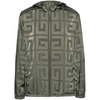 Givenchy Men's '4G-Motif Taffeta' Jacket