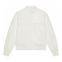 Givenchy Men's 'Logo-Embroidered' Jacket