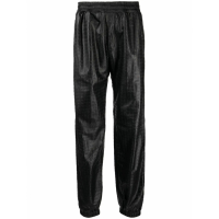 Givenchy Men's 'Embossed-4G Pattern' Trousers
