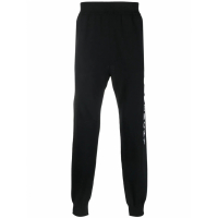 Givenchy Men's 'Intarsia-Knit Logo' Sweatpants
