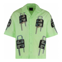 Givenchy Men's 'Printed' Shirt