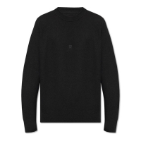 Givenchy Men's 'Logo Embellished' Sweater