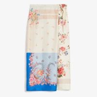Weekend Max Mara 'Printed' Rock für Damen