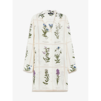 Weekend Max Mara 'Printed' Kleid mit langen Ärmeln für Damen